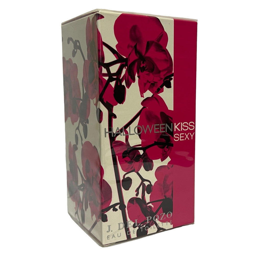 Jesus Del Pozo Halloween Kiss Sexy 30ml EDT Spray