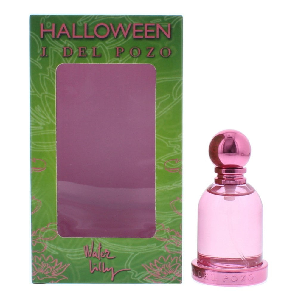Jesus Del Pozo Halloween Water Lily 30ml EDT Spray