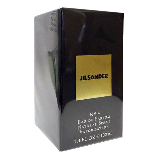 Jil Sander No.4 Women 100ml EDP Spray
