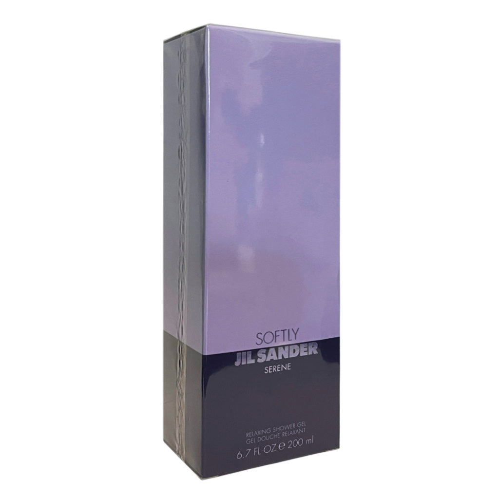 Jil Sander Softly Serene Relaxing Shower Gel 150ml