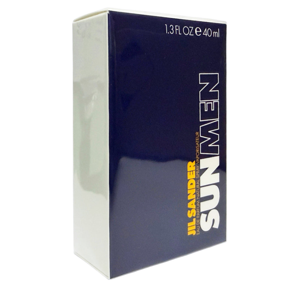 Jil Sander Sun for Men 40ml EDP Spray