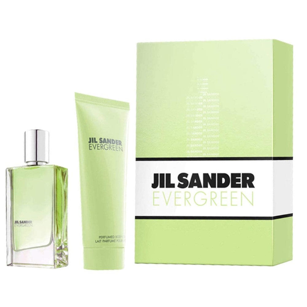 Jil Sander Evergreen 30ml EDT Spray Gift Set