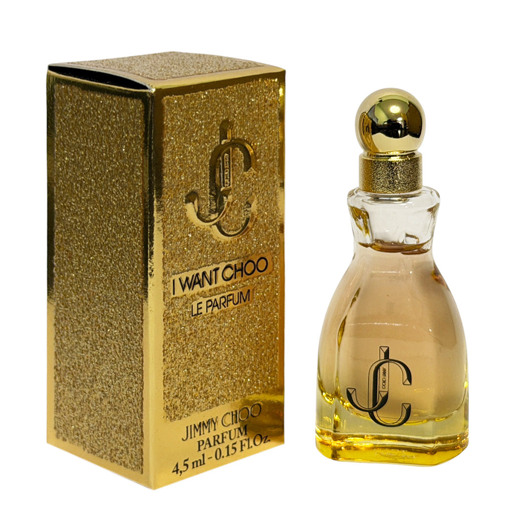 Jimmy Choo I Want Choo Le Parfum 4.5ml Parfum Miniature