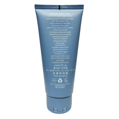 Jimmy Choo Man Aqua Shower Gel 100ml