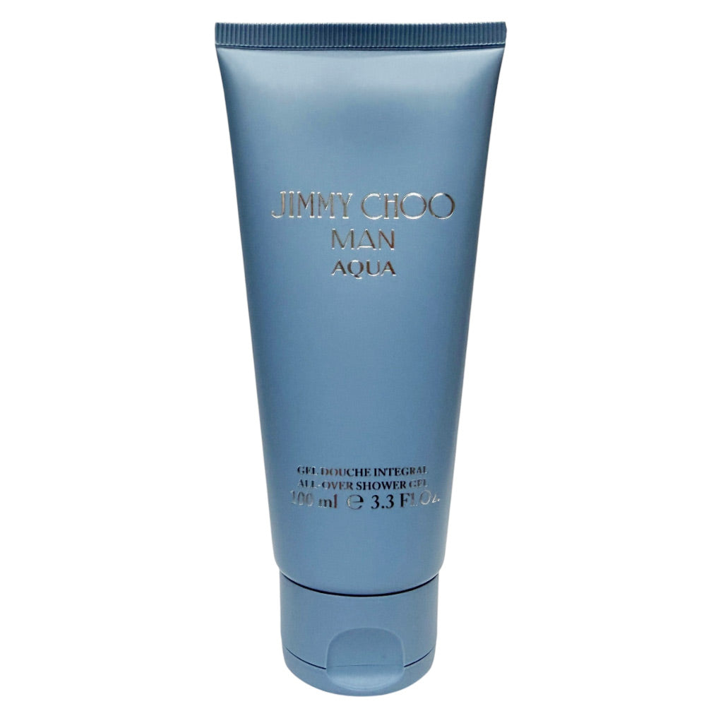 Jimmy Choo Man Aqua Shower Gel 100ml