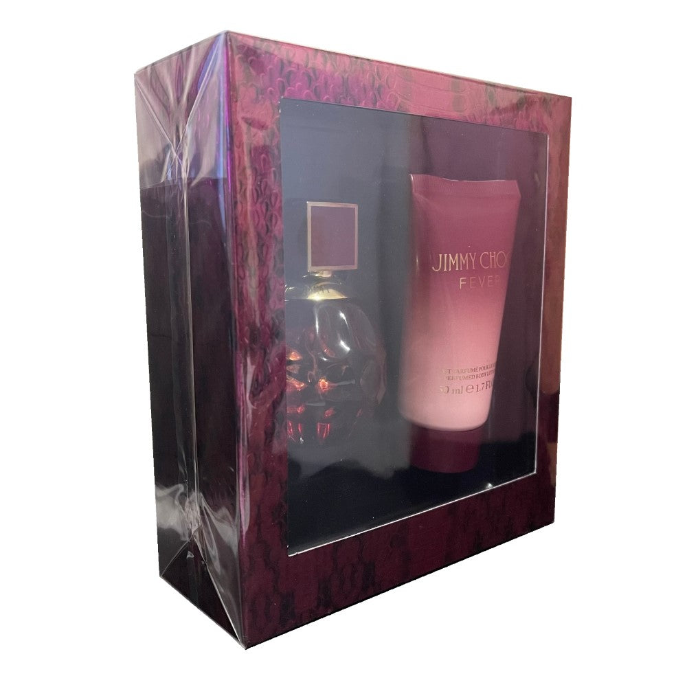 Jimmy Choo Fever 40ml EDP Spray Gift Set
