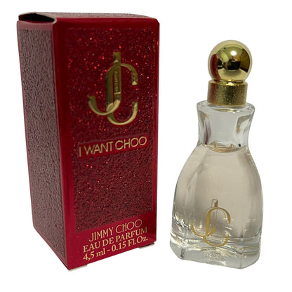 Jimmy Choo I Want Choo 4.5ml EDP Miniature
