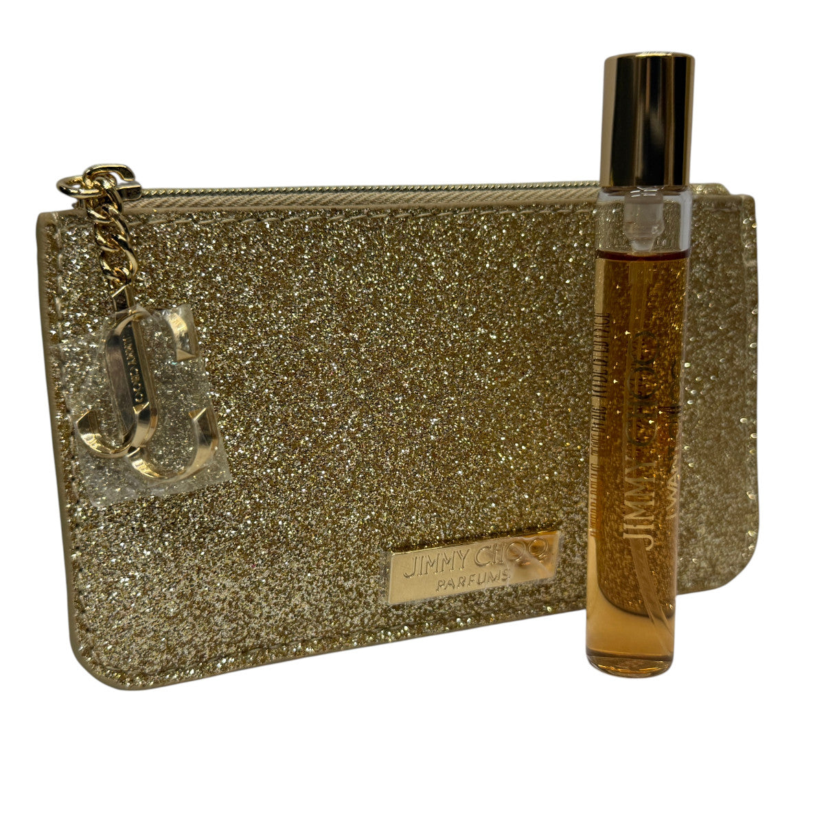 Jimmy Choo I Want Choo Le Parfum 7.5ml EDP Spray + Pouch Gift Set