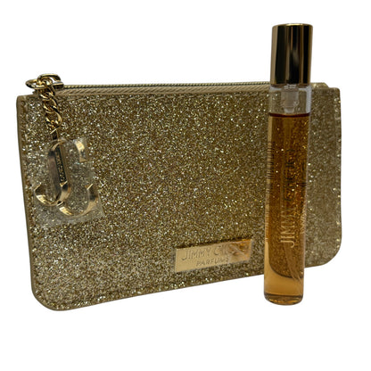 Jimmy Choo I Want Choo Le Parfum 7.5ml EDP Spray + Pouch Gift Set