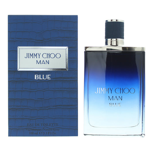 Jimmy Choo Man Blue EDT Spray