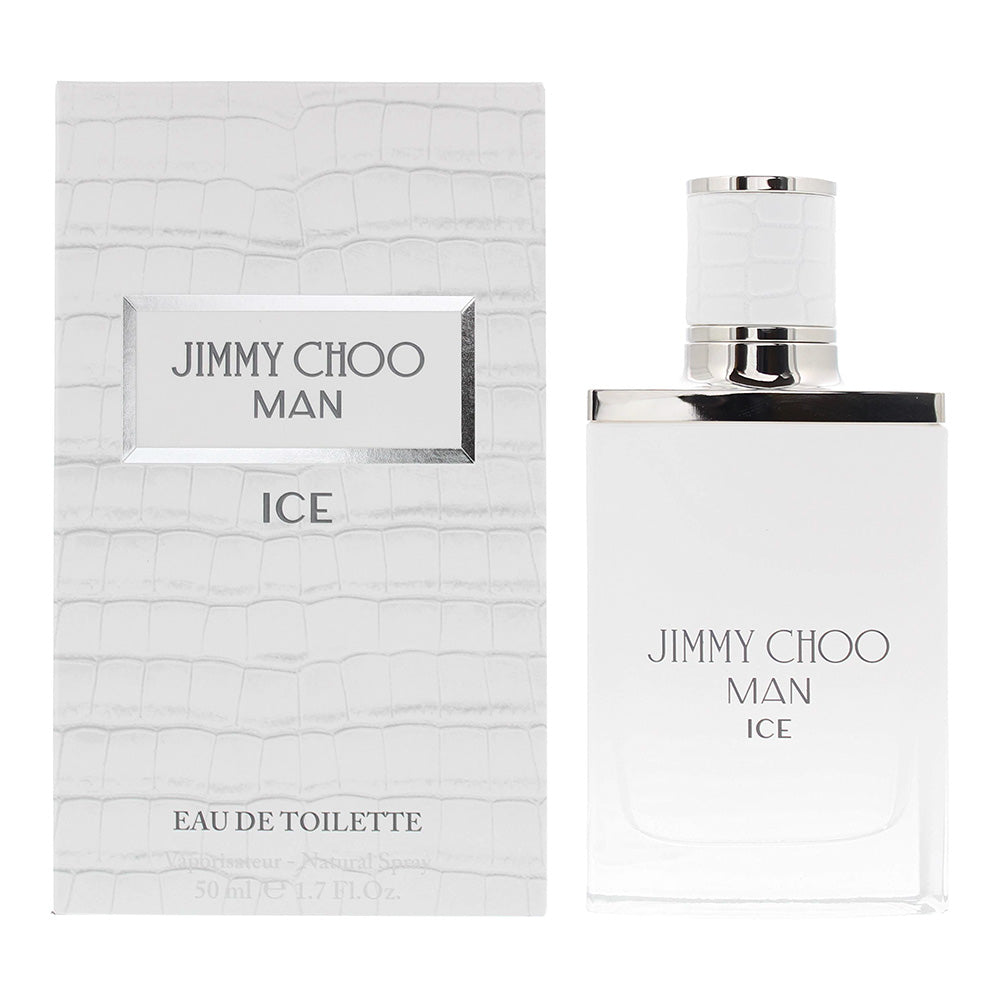 Jimmy Choo Man Ice 50ml EDT Spray
