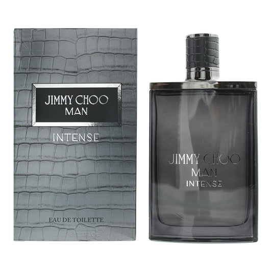Jimmy Choo Man Intense EDT Spray