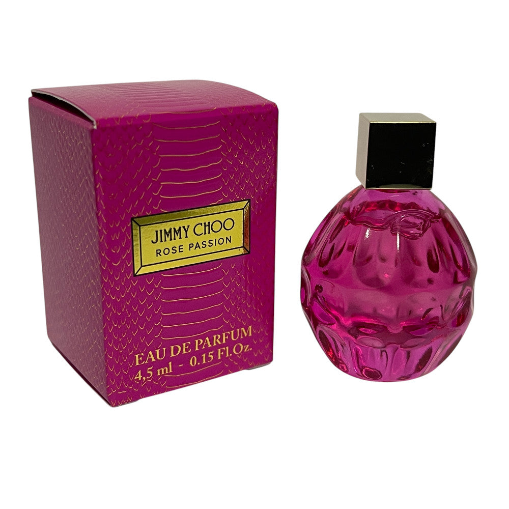 Jimmy Choo Rose Passion 4.5ml EDP Miniature