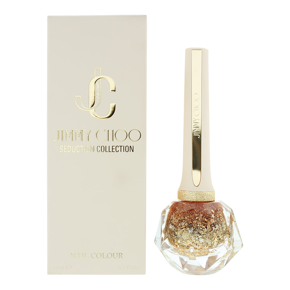 Jimmy Choo Seduction Collection Nail Polish 15ml #008 Stardust
