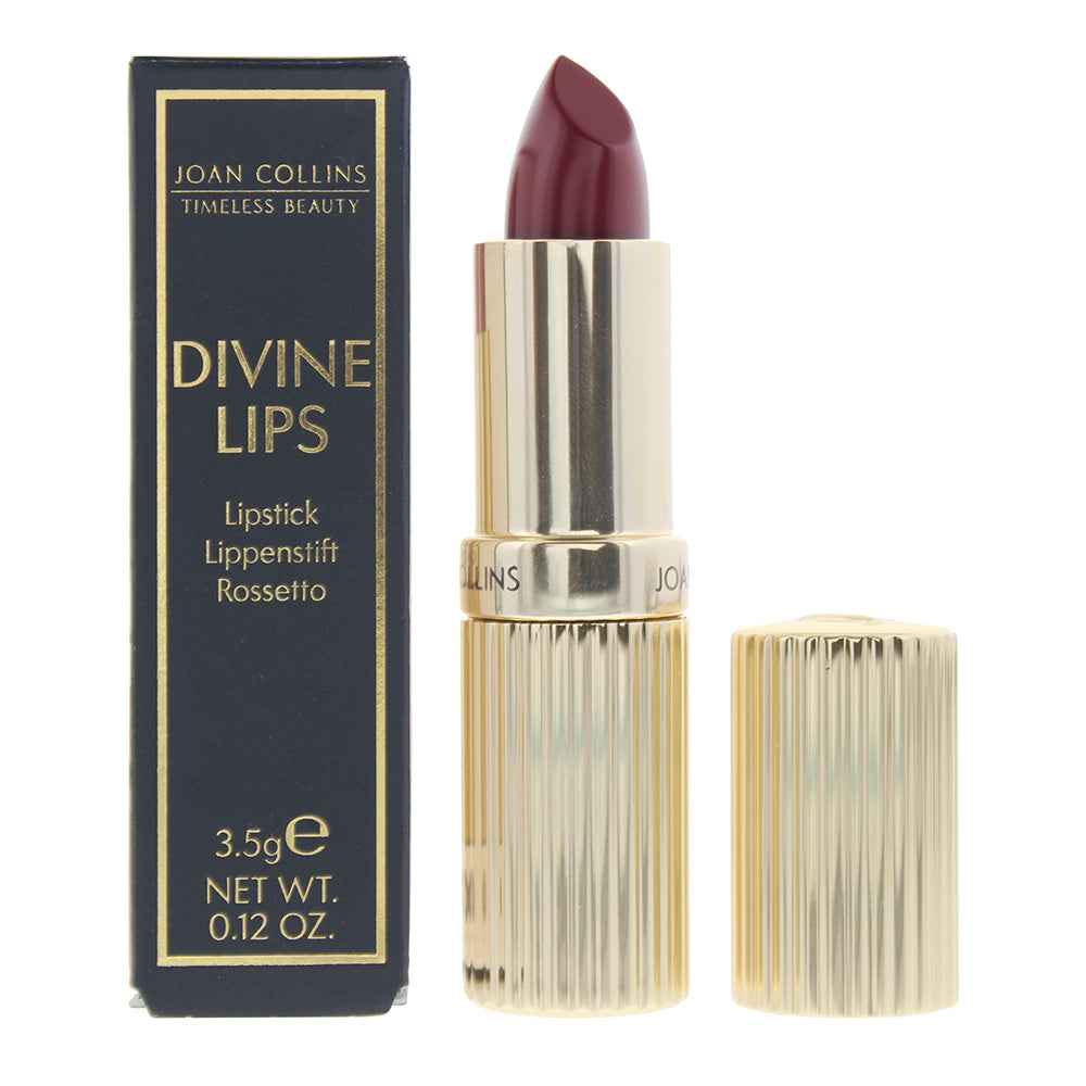 Joan Collins Divine Lips Cream Lipstick 3.5g Alexis
