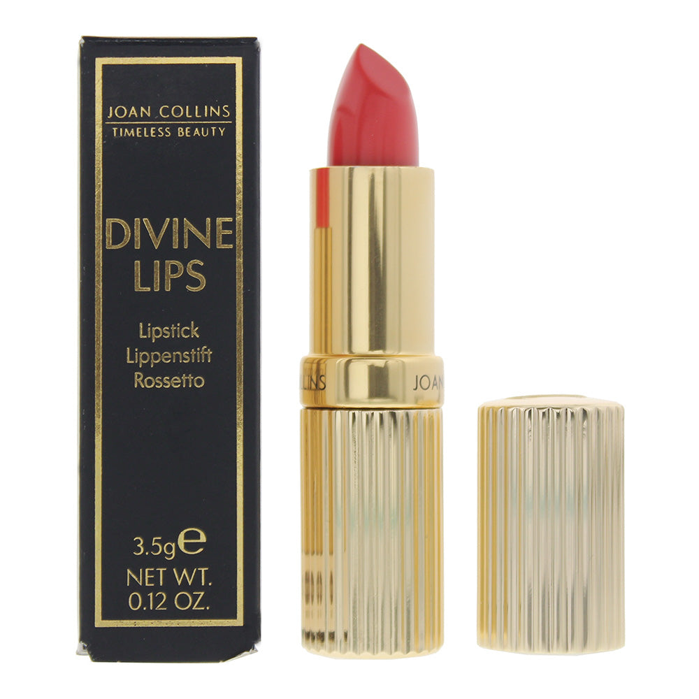 Joan Collins Divine Lips Cream Lipstick 3.5g Suzy Star