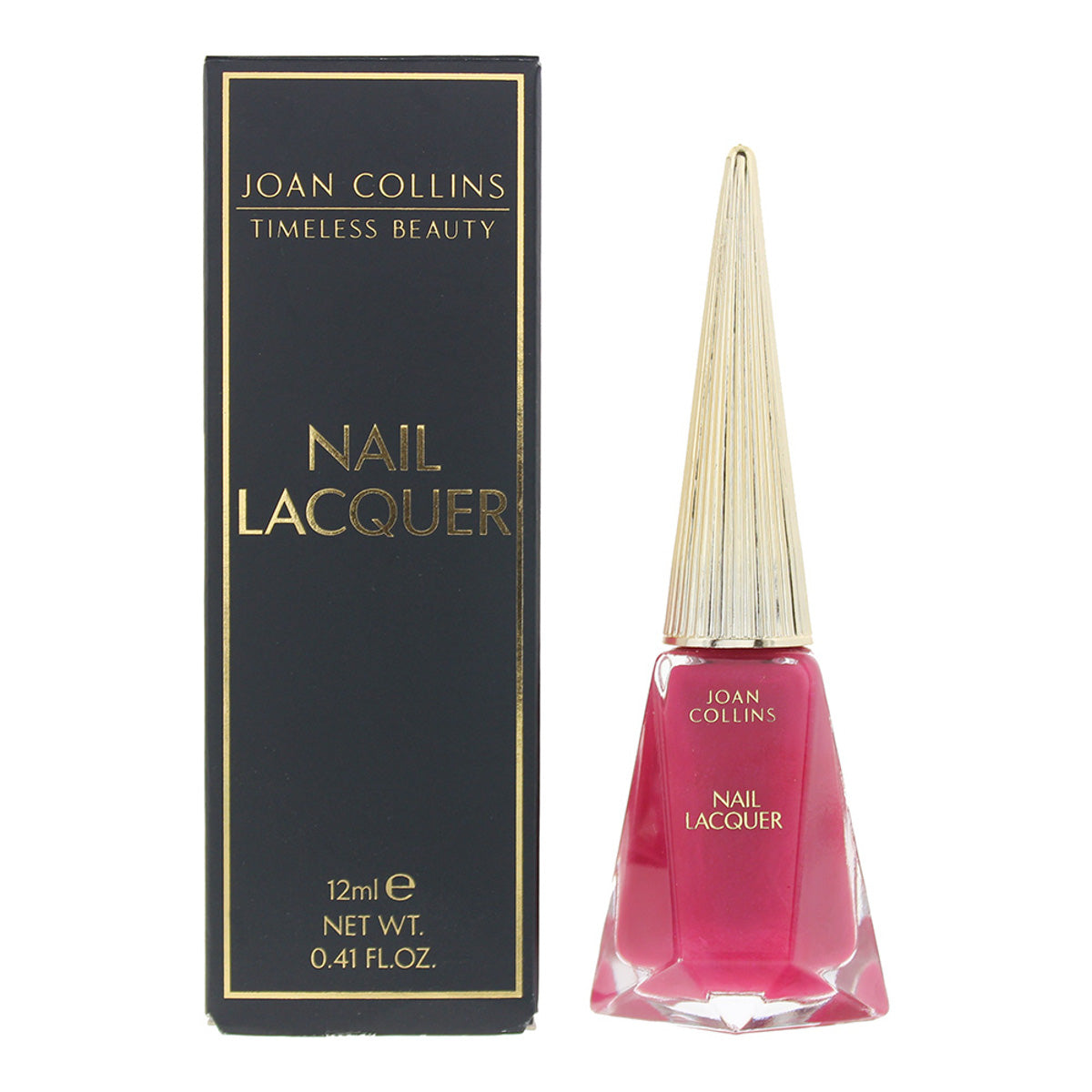 Joan Collins Nail Lacquer 12ml