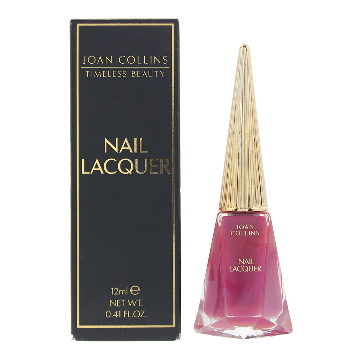 Joan Collins Nail Lacquer 12ml