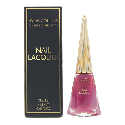 Joan Collins Nail Lacquer 12ml