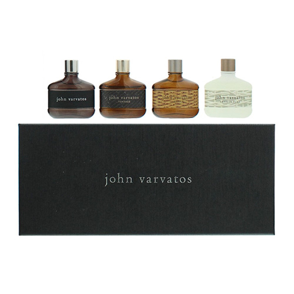 Second image of John Varvatos 4x 15ml EDT Spray Set
