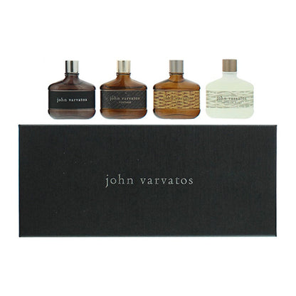 Second image of John Varvatos 4x 15ml EDT Spray Set