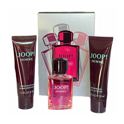 Joop Homme 75ml EDT Gift Set