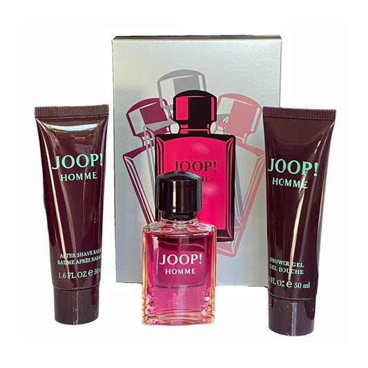 Joop Homme 75ml EDT Gift Set