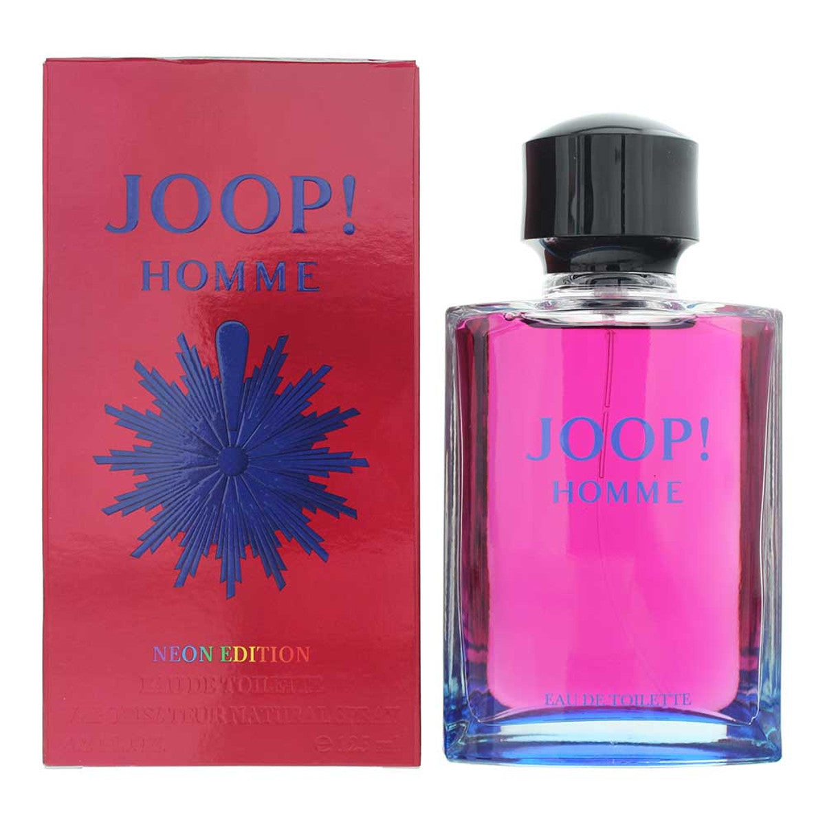 Joop! Homme Neon Edition 125ml EDT Spray for Men