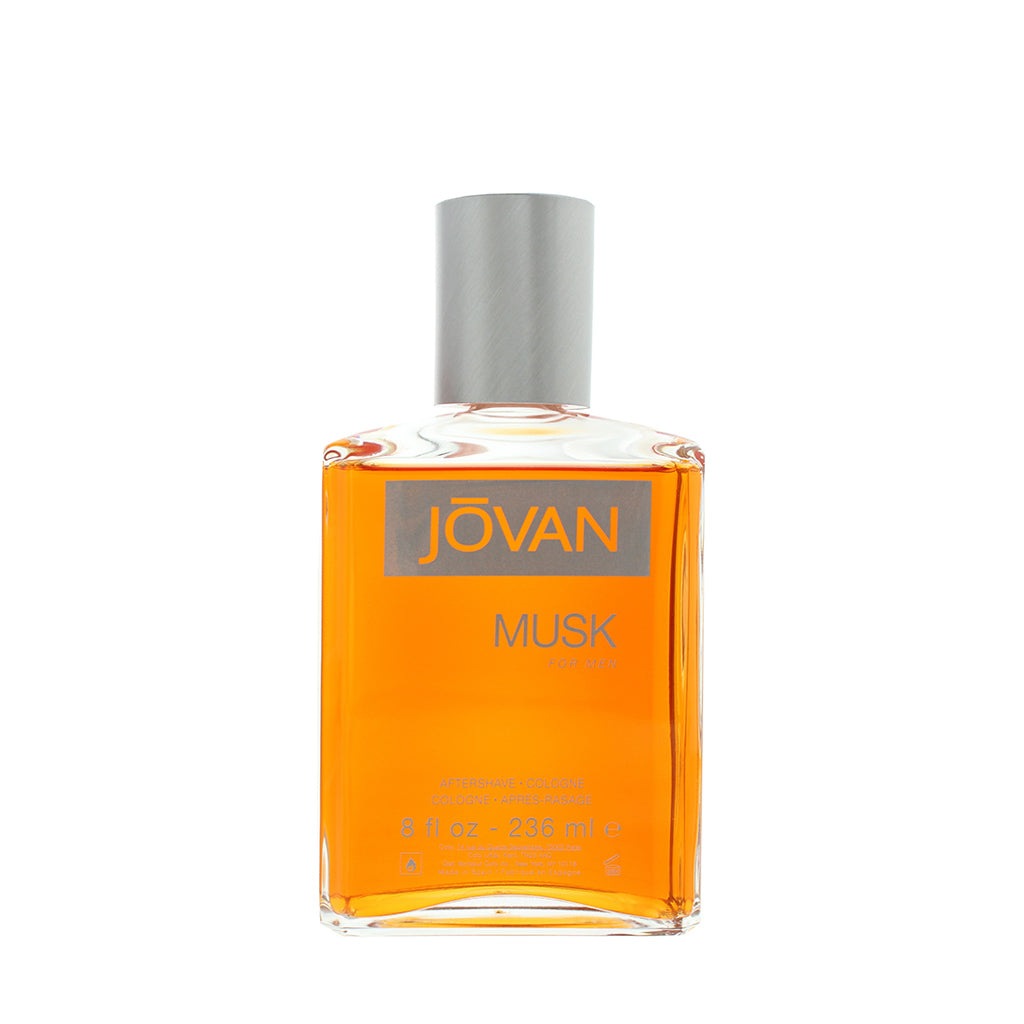Jovan Musk for Men 236ml Aftershave Lotion