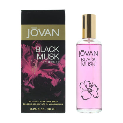 Jovan Black Musk 96ml EDC Spray