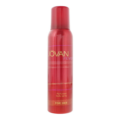 Jovan Musk Fever Deodorant Spray 150ml