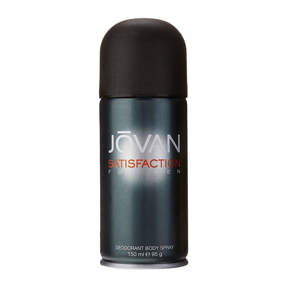 Jovan Satisfaction Deodorant Spray 150ml