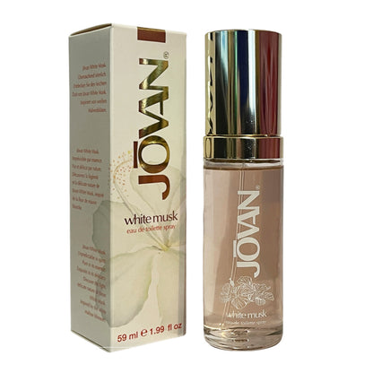 Jovan White Musk Women 59ml EDT Spray