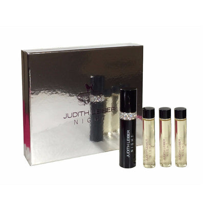 Judith Leiber Night 3x 10ml EDP + Spray Gift Set