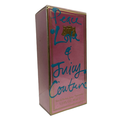 Juicy Couture Peace Love & Juicy 50ml EDP Spray