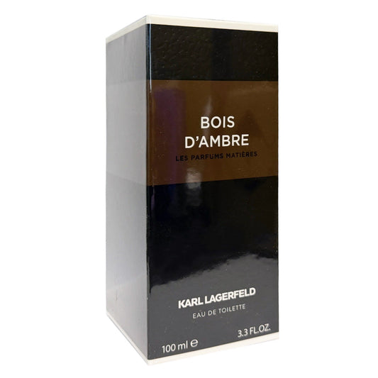 Karl Lagerfeld Bois d'Ambre 100ml EDT Spray for Men