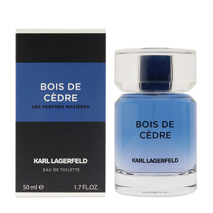 Karl Lagerfeld Bois de Cedre 50ml EDT Spray