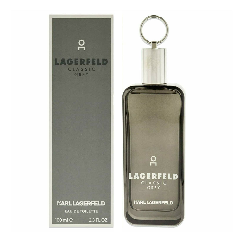 Karl Lagerfeld Classic Grey 100ml EDT Spray