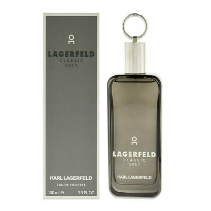 Karl Lagerfeld Classic Grey 100ml EDT Spray