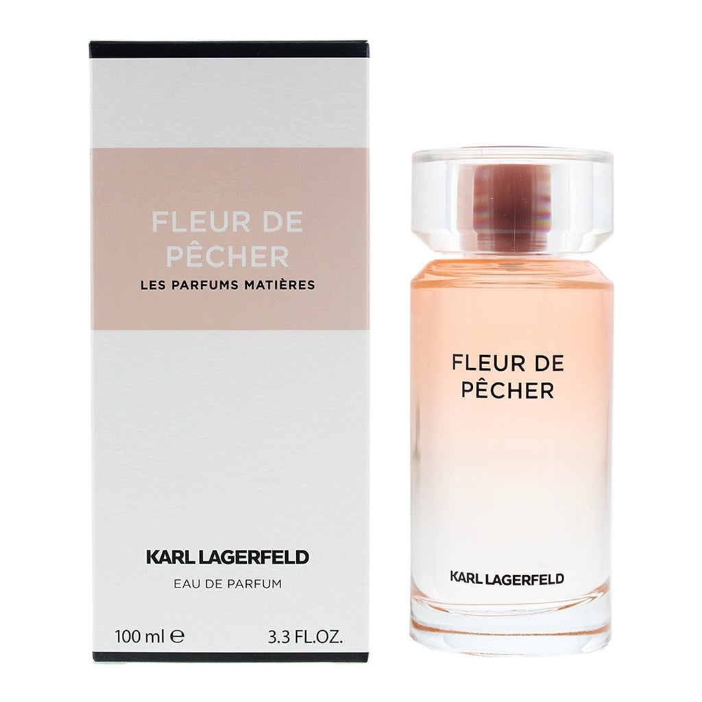 Karl Lagerfeld Fleur De Pecher 100ml EDP Spray