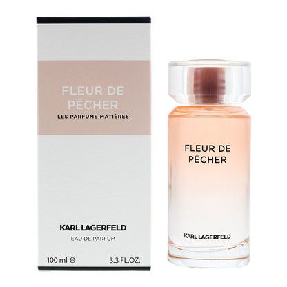 Karl Lagerfeld Fleur De Pecher 100ml EDP Spray