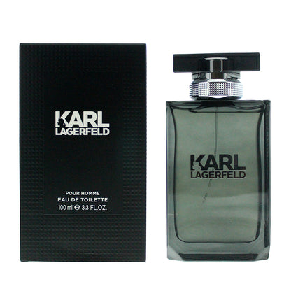 Karl Lagerfeld Pour Homme 100ml EDT Spray