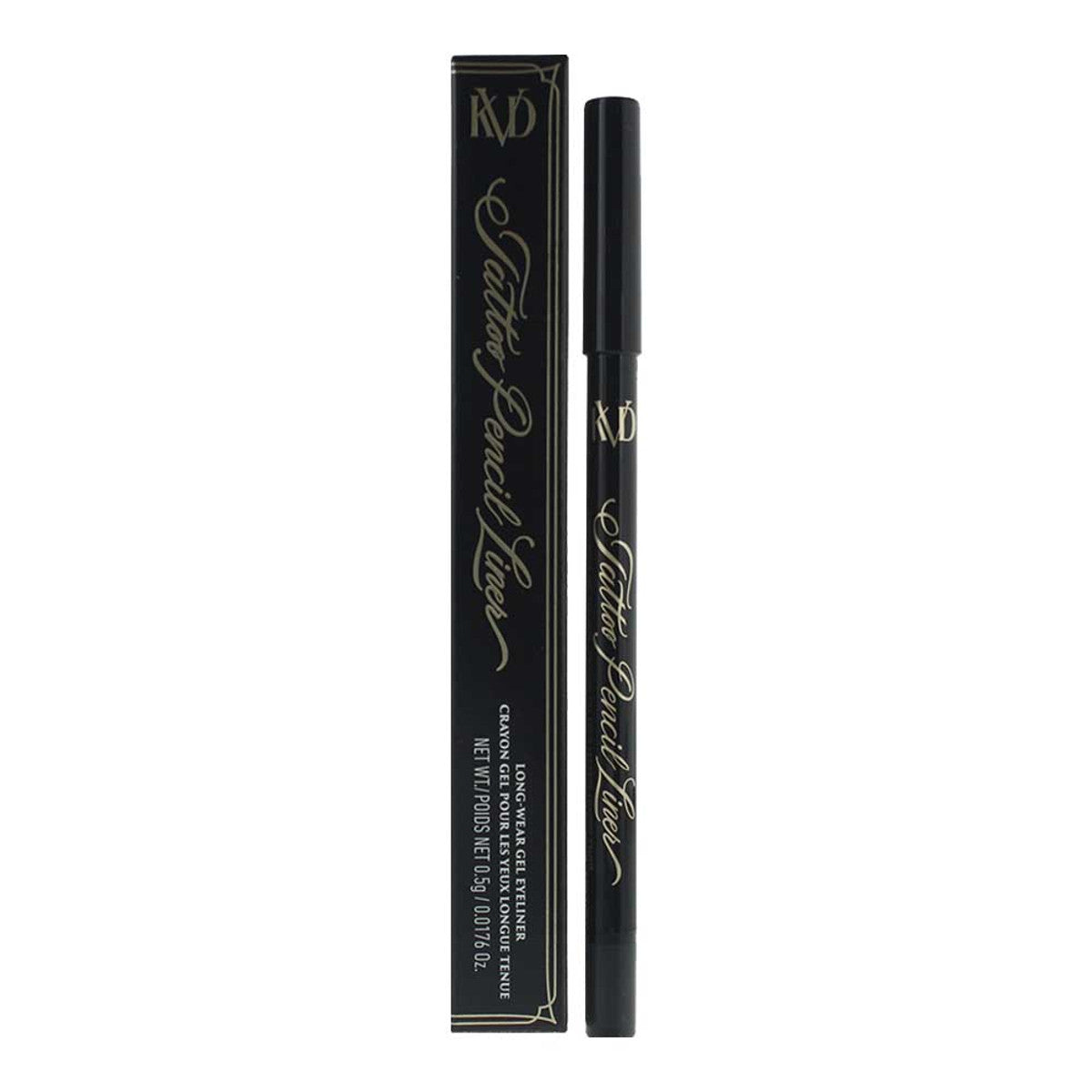 Kat Von D Tattoo Pencil Eyeliner Gel 0.5g