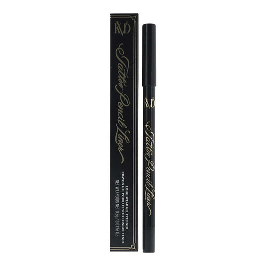Kat Von D Tattoo Pencil Eyeliner Gel 0.5g
