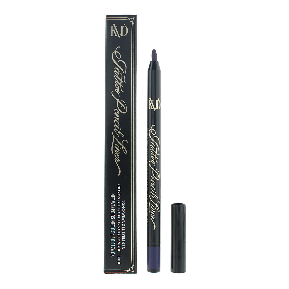 Kat Von D Tattoo Pencil Eyeliner Gel 0.5g