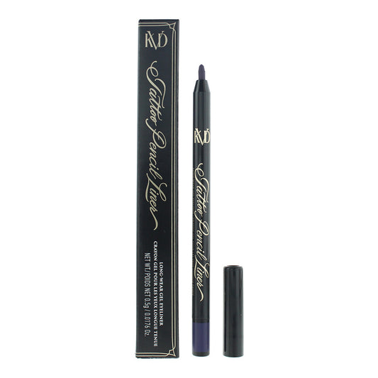 Kat Von D Tattoo Pencil Eyeliner Gel 0.5g