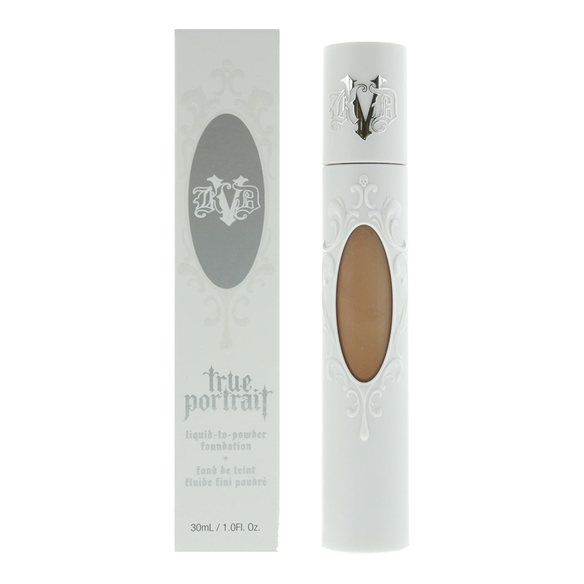 Kat Von D True Portrait Deep Liquid Foundation 30ml