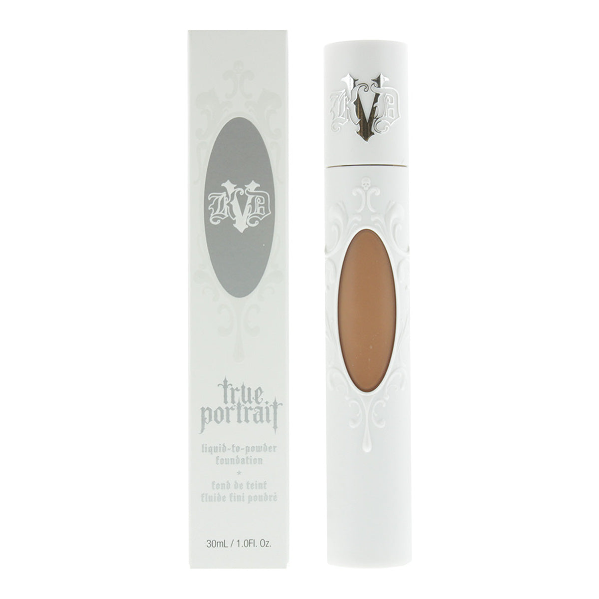 Kat Von D True Portrait Deep Liquid Foundation 30ml