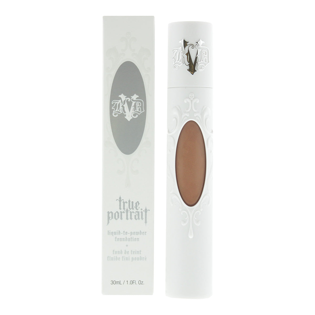 Kat Von D True Portrait Deep Liquid Foundation 30ml