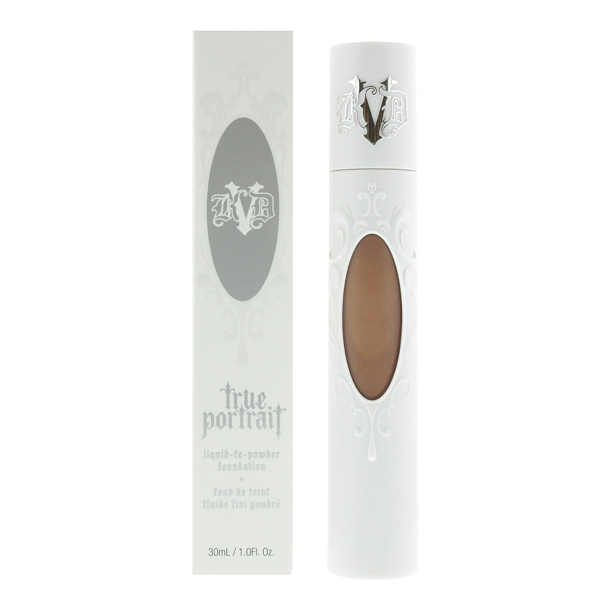 Kat Von D True Portrait Deep Liquid Foundation 30ml